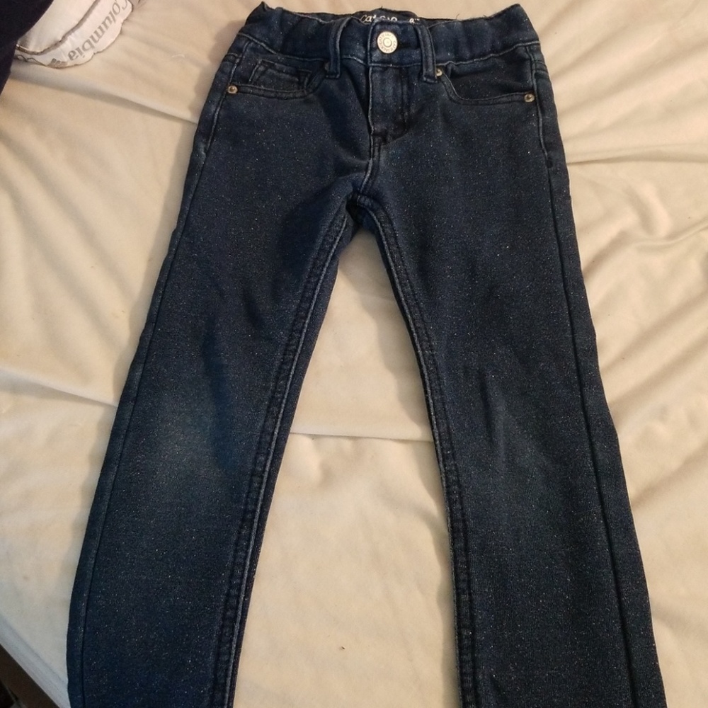 Sparkle pants